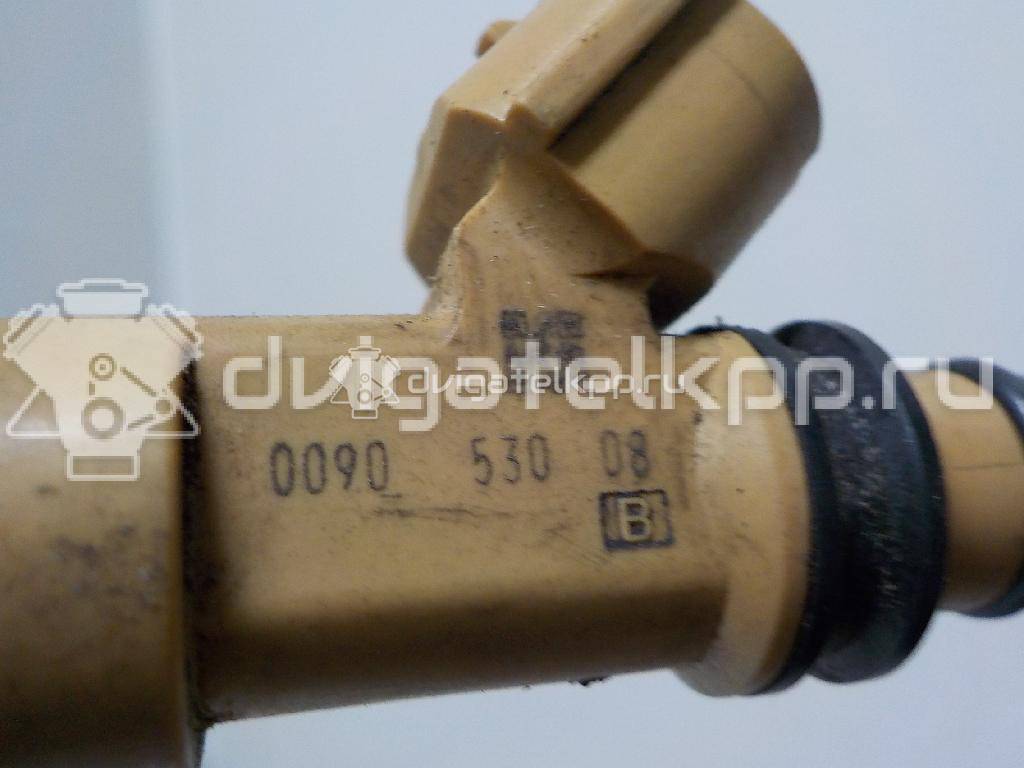 Фото Форсунка инжекторная электрическая  16611aa680 для Subaru Forester / Legacy / Impreza / Outback {forloop.counter}}