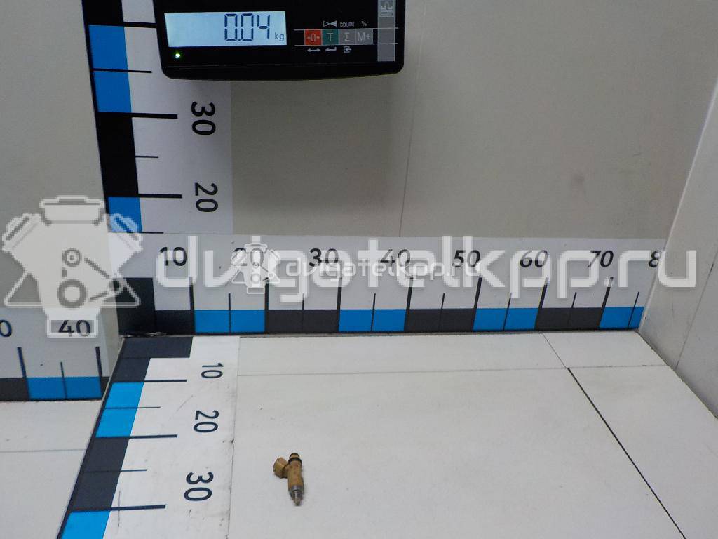 Фото Форсунка инжекторная электрическая  16611aa680 для Subaru Forester / Legacy / Impreza / Outback {forloop.counter}}