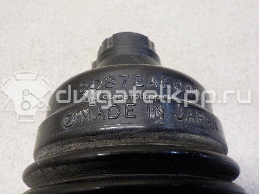 Фото Пыльник заднего амортизатора  20372AE000 для Subaru Legacy / Outback {forloop.counter}}