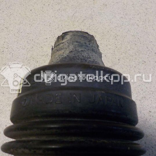 Фото Пыльник заднего амортизатора  20372AE000 для Subaru Legacy / Outback
