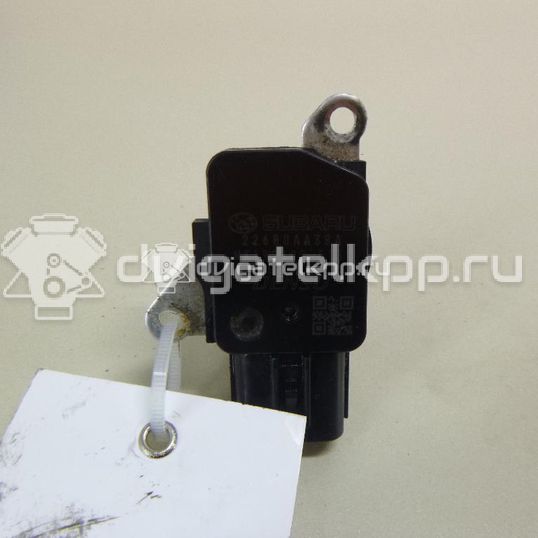 Фото Расходомер воздуха (массметр)  22680aa38a для Subaru Legacy / Impreza / Outback / Forester / Wrx Gj