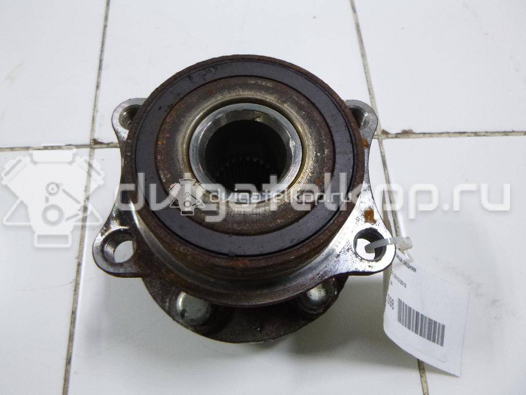 Фото Ступица задняя  28473aj00a для Subaru Wrx / Legacy / Impreza / Outback / Forester {forloop.counter}}