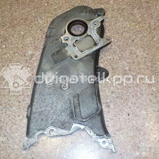 Фото Кожух ремня ГРМ для двигателя 1KZ-TE для Toyota Land Cruiser / Hiace / 4 / Granvia H2 , H1 / Hilux 116-140 л.с 8V 3.0 л Дизельное топливо 1138267010