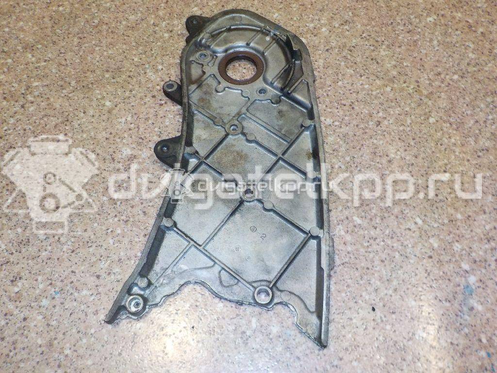 Фото Кожух ремня ГРМ для двигателя 1KZ-TE для Toyota Land Cruiser / Hiace / 4 / Granvia H2 , H1 / Hilux 116-140 л.с 8V 3.0 л Дизельное топливо 1138267010 {forloop.counter}}