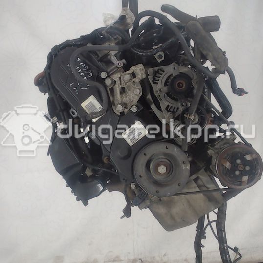 Фото Контрактный (б/у) двигатель D 4204 T для Volvo V50 Mw / C70 / V70 / C30 / S40 136 л.с 16V 2.0 л Дизельное топливо