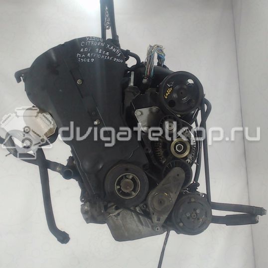 Фото Контрактный (б/у) двигатель RFV (XU10J4R) для Lancia / Peugeot / Citroen 132 л.с 16V 2.0 л бензин