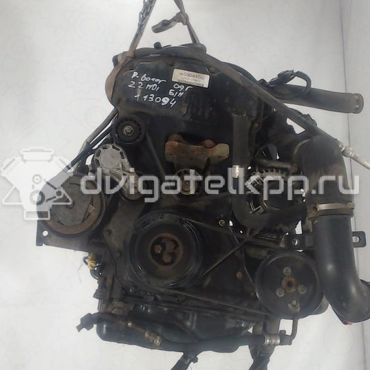 Фото Контрактный (б/у) двигатель 4HU (P22DTE) для Peugeot Boxer 120 л.с 16V 2.2 л Дизельное топливо