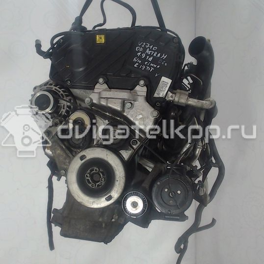 Фото Контрактный (б/у) двигатель Z 19 DT для Holden / Opel / Vauxhall 120 л.с 8V 1.9 л Дизельное топливо