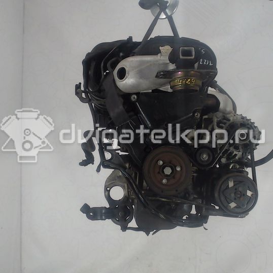 Фото Контрактный (б/у) двигатель KFU (ET3J4) для Peugeot 206 / 307 / 1007 Km / 207 88 л.с 16V 1.4 л бензин