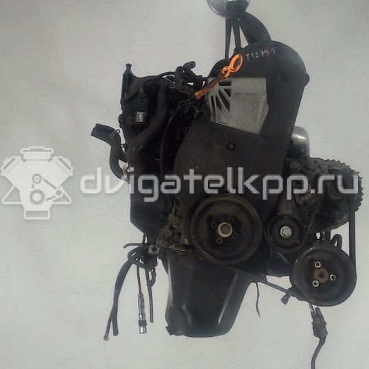 Фото Контрактный (б/у) двигатель AUC для Volkswagen Polo / Lupo 6X1, 6E1 50 л.с 8V 1.0 л бензин 030100098RX