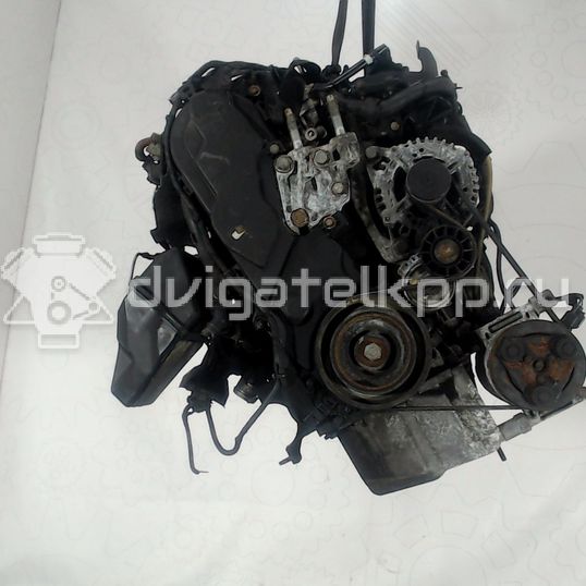 Фото Контрактный (б/у) двигатель UFWA для Ford Galaxy / S-Max 140 л.с 16V 2.0 л Дизельное топливо