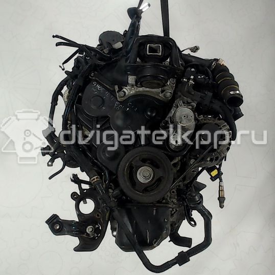 Фото Контрактный (б/у) двигатель 9HF (DV6DTED) для Peugeot / Citroen 90-92 л.с 8V 1.6 л Дизельное топливо 0135SW