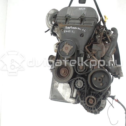 Фото Контрактный (б/у) двигатель LUH для Ford Fiesta 88-90 л.с 8V 1.6 л бензин 1046890