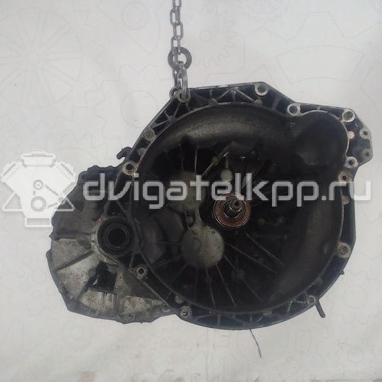 Фото Контрактная (б/у) МКПП для Volkswagen Sharan 150 л.с 20V 1.8 л AJH Супер-бензин (95) неэтилированный