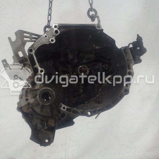 Фото Контрактная (б/у) МКПП для Citroen / Peugeot 73-82 л.с 8V 1.4 л KFV (TU3JP) бензин