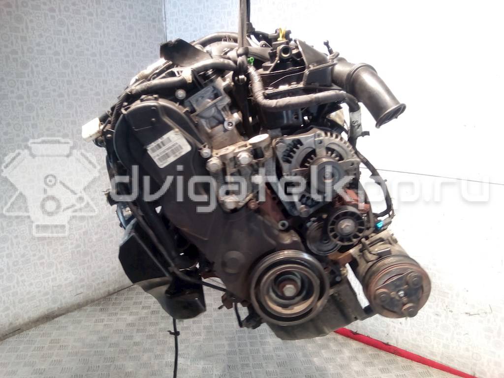 Фото Контрактный (б/у) двигатель D 4204 T для Volvo V50 Mw / C70 / V70 / C30 / S40 136 л.с 16V 2.0 л Дизельное топливо {forloop.counter}}