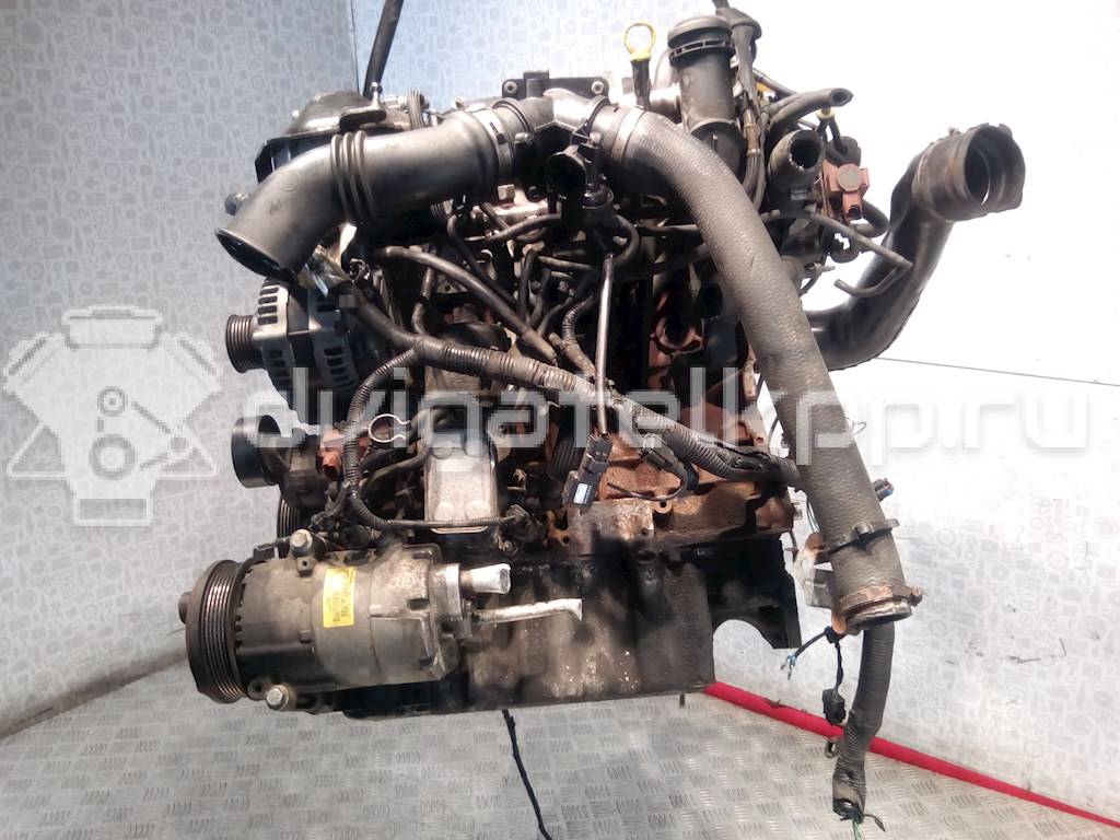 Фото Контрактный (б/у) двигатель D 4204 T для Volvo V50 Mw / C70 / V70 / C30 / S40 136 л.с 16V 2.0 л Дизельное топливо {forloop.counter}}