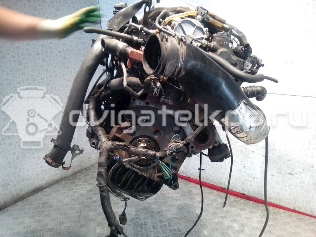 Фото Контрактный (б/у) двигатель D 4204 T для Volvo V50 Mw / C70 / V70 / C30 / S40 136 л.с 16V 2.0 л Дизельное топливо {forloop.counter}}