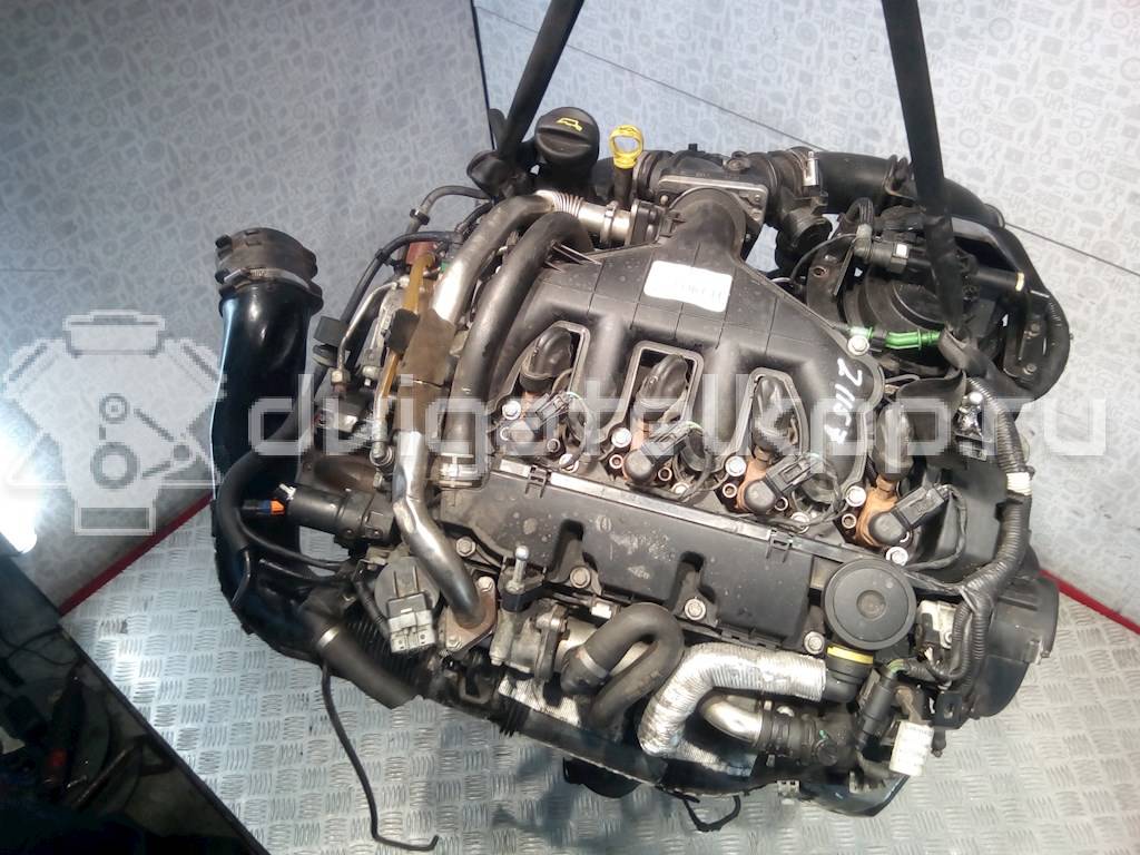 Фото Контрактный (б/у) двигатель D 4204 T для Volvo V50 Mw / C70 / V70 / C30 / S40 136 л.с 16V 2.0 л Дизельное топливо {forloop.counter}}
