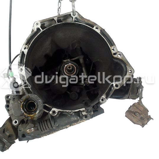 Фото Контрактная (б/у) МКПП для Ford Fiesta 88-90 л.с 8V 1.6 л LUH бензин