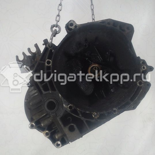 Фото Контрактная (б/у) МКПП для Peugeot Boxer 120 л.с 16V 2.2 л 4HU (P22DTE) Дизельное топливо