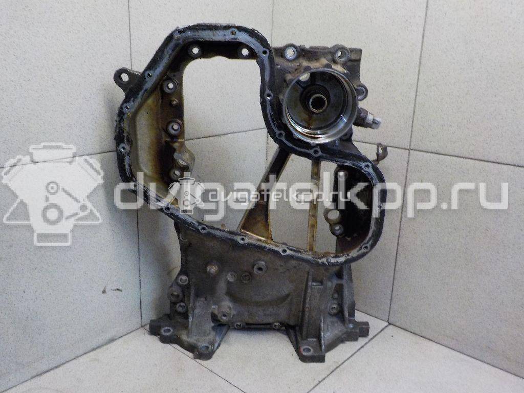 Фото Поддон масляный двигателя для двигателя 2GR-FE для Lotus / Lexus / Toyota / Toyota (Gac) 204-328 л.с 24V 3.5 л бензин 1210131121 {forloop.counter}}