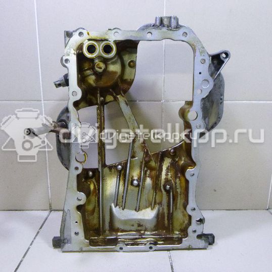 Фото Поддон масляный двигателя для двигателя 2GR-FE для Lotus / Lexus / Toyota / Toyota (Gac) 204-328 л.с 24V 3.5 л бензин 1210131121
