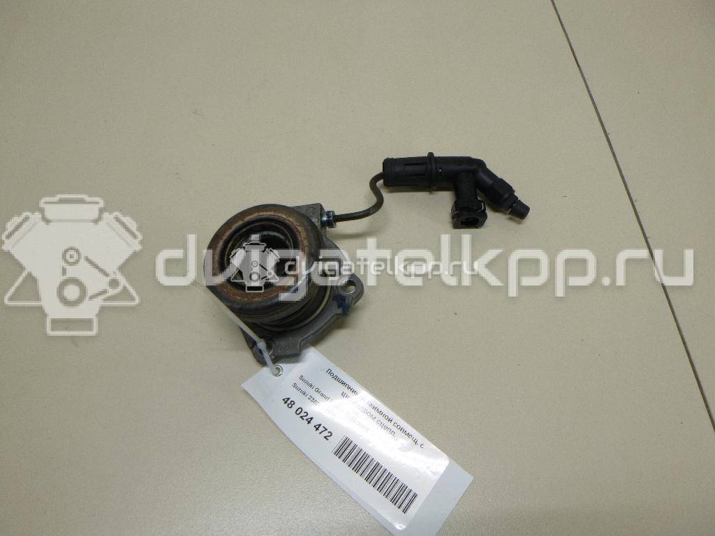 Фото Подшипник выжимной совмещ. с цилиндром сцепл.  2382064J00 для Suzuki Grand Vitara {forloop.counter}}