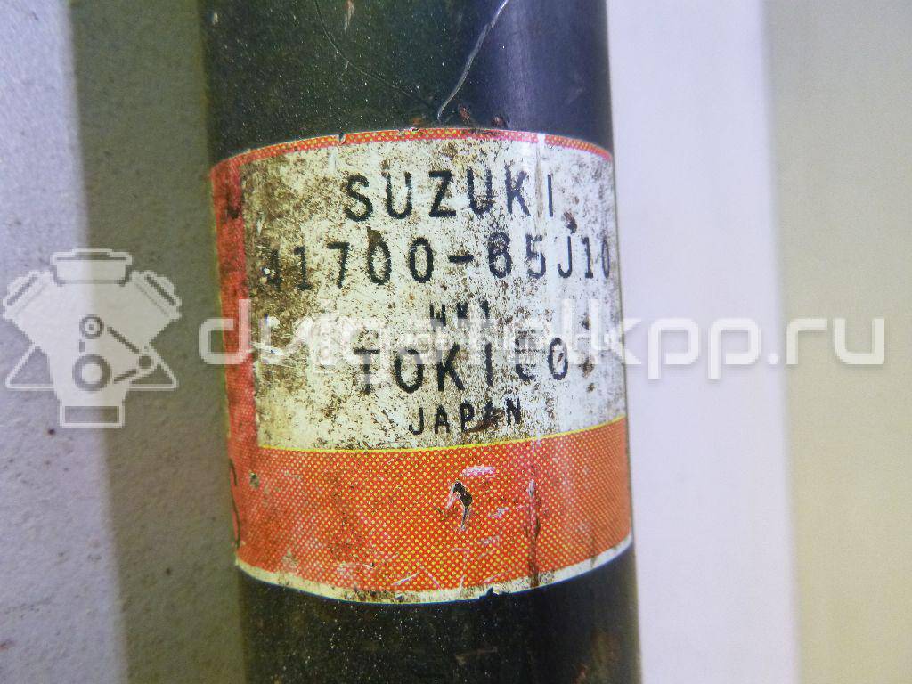 Фото Амортизатор задний  4170065J10 для Suzuki Vitara / X-90 El / Grand Vitara {forloop.counter}}