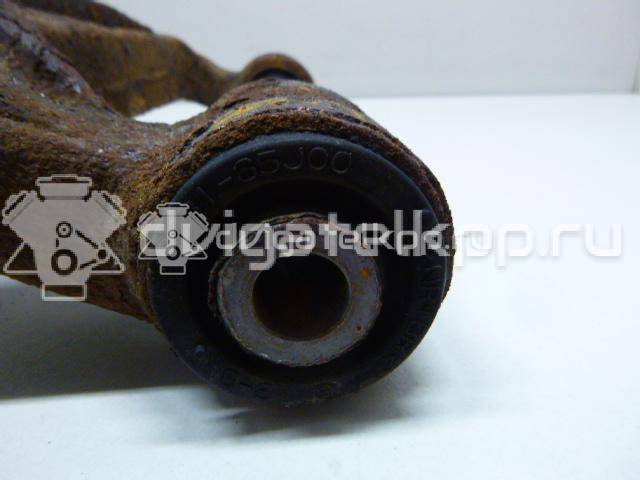 Фото Рычаг задний верхний левый  4620265J01 для Suzuki Grand Vitara {forloop.counter}}