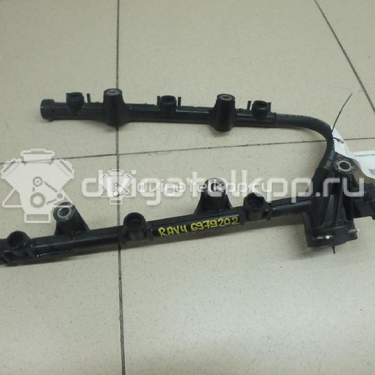 Фото Рейка топливная (рампа) для двигателя 2GR-FE для Lotus / Lexus / Toyota / Toyota (Gac) 204-328 л.с 24V 3.5 л бензин 2380731090