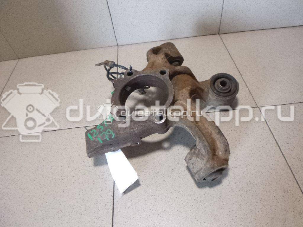 Фото Кулак поворотный задний левый  4615065J00 для Suzuki Grand Vitara {forloop.counter}}