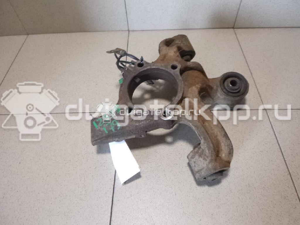 Фото Кулак поворотный задний левый  4615065J00 для Suzuki Grand Vitara {forloop.counter}}
