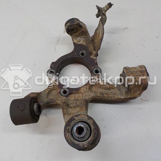 Фото Кулак поворотный задний левый  4615065j00 для Suzuki Grand Vitara