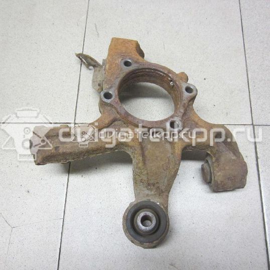 Фото Кулак поворотный задний левый  4615065j00 для Suzuki Grand Vitara