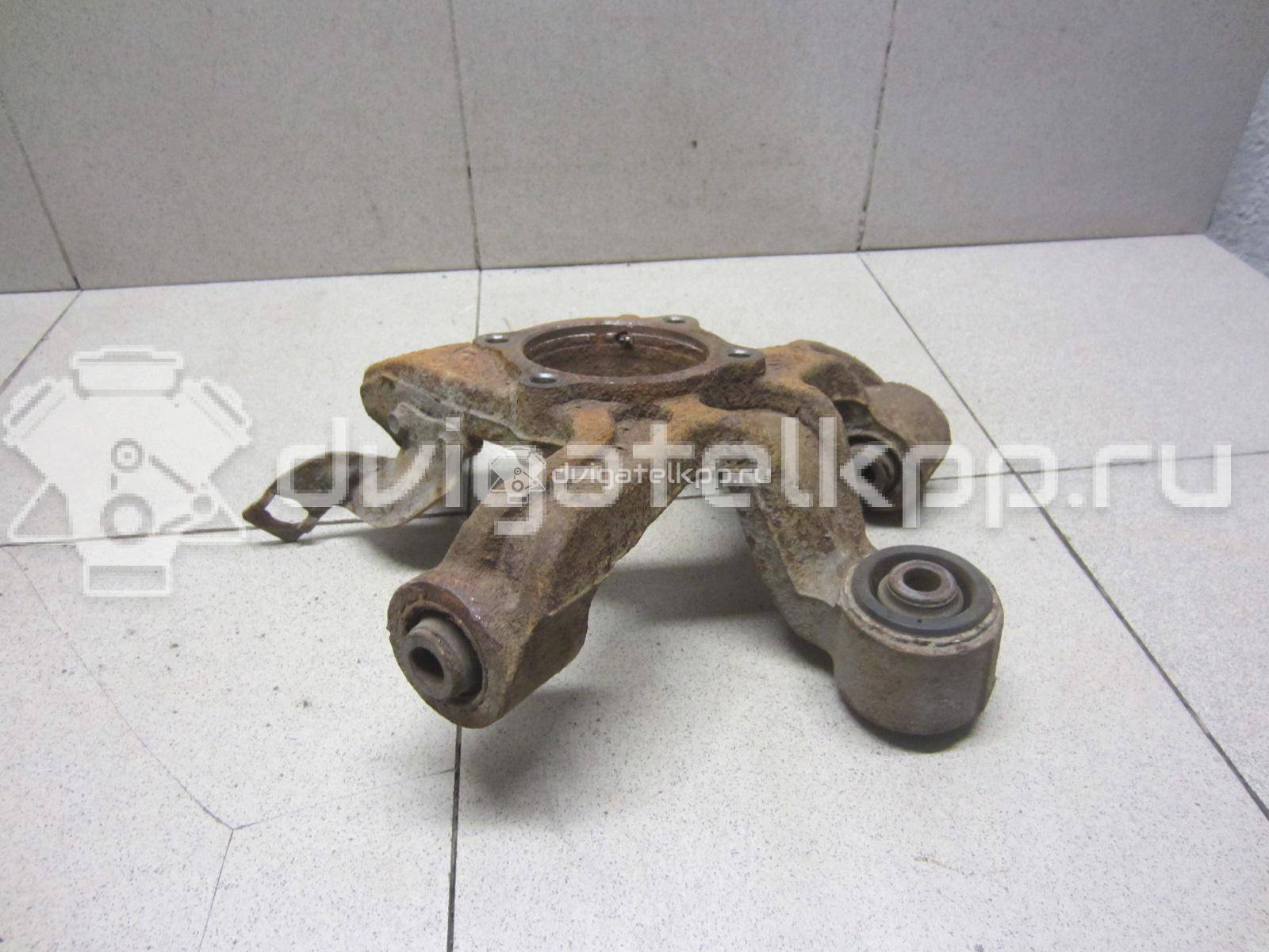 Фото Кулак поворотный задний левый  4615065j00 для Suzuki Grand Vitara {forloop.counter}}