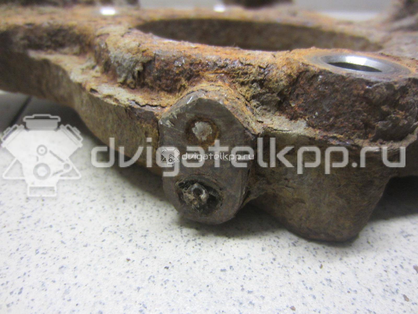 Фото Кулак поворотный задний левый  4615065j00 для Suzuki Grand Vitara {forloop.counter}}