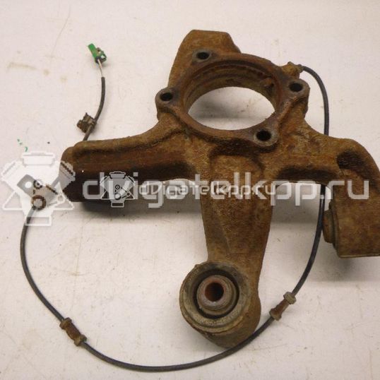 Фото Кулак поворотный задний левый  4615065J00 для Suzuki Grand Vitara