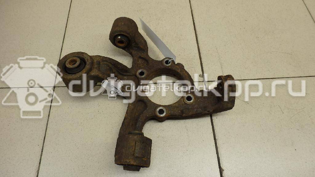 Фото Кулак поворотный задний левый  4615065j00 для Suzuki Grand Vitara {forloop.counter}}