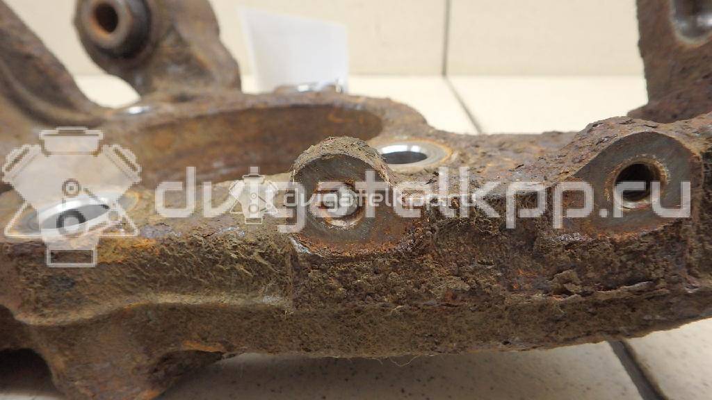 Фото Кулак поворотный задний левый  4615065j00 для Suzuki Grand Vitara {forloop.counter}}