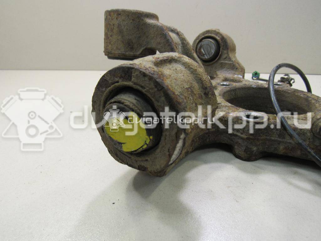 Фото Кулак поворотный задний левый  4615065J00 для Suzuki Grand Vitara {forloop.counter}}