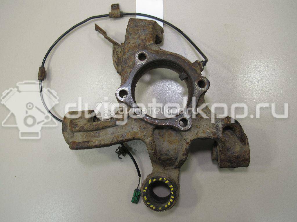 Фото Кулак поворотный задний левый  4615065J00 для Suzuki Grand Vitara {forloop.counter}}