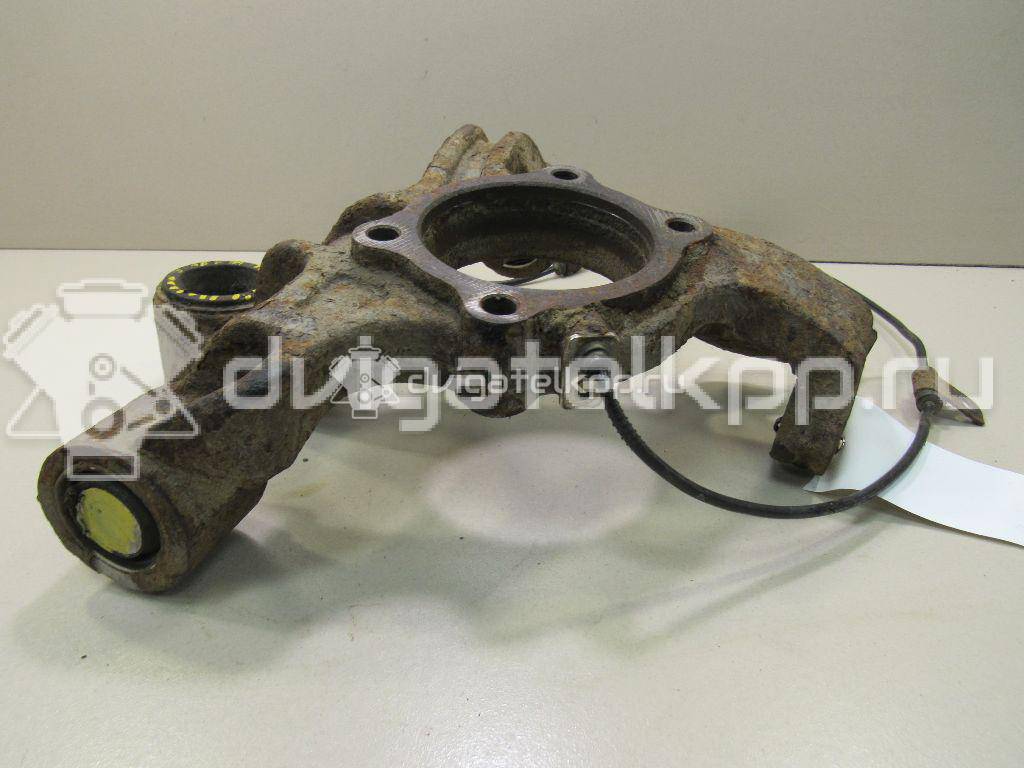 Фото Кулак поворотный задний левый  4615065J00 для Suzuki Grand Vitara {forloop.counter}}
