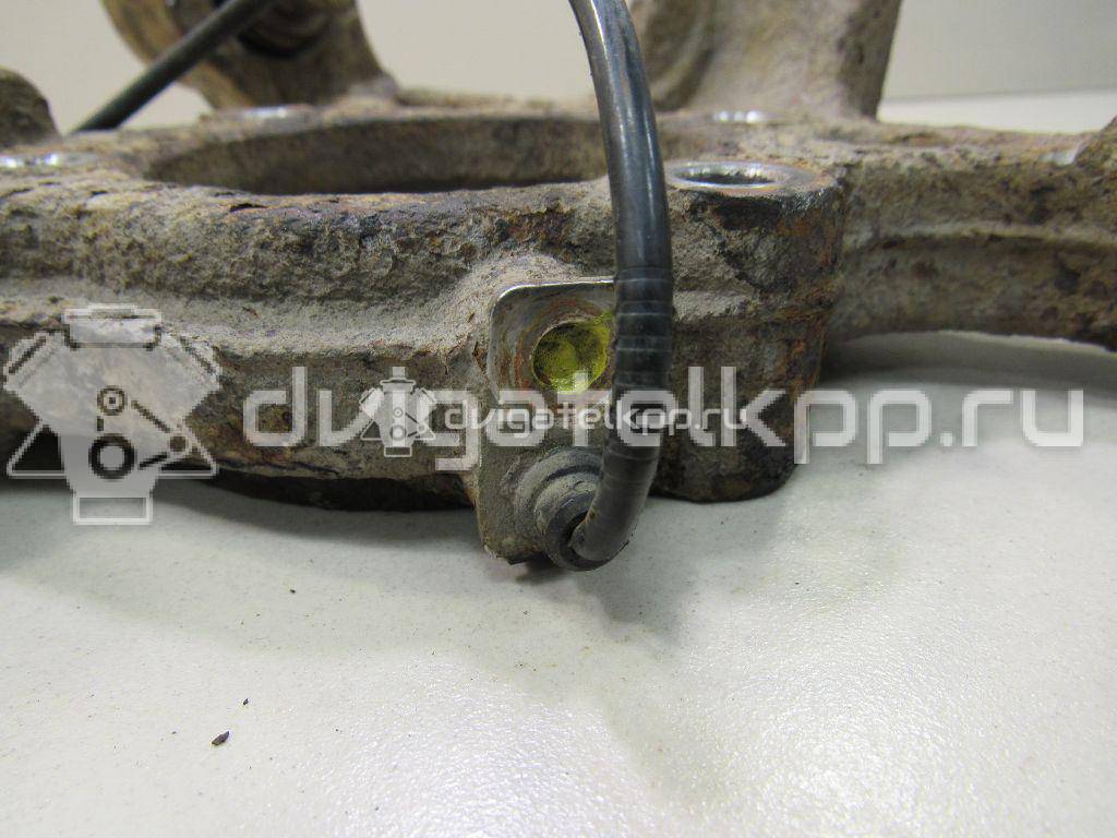 Фото Кулак поворотный задний левый  4615065J00 для Suzuki Grand Vitara {forloop.counter}}