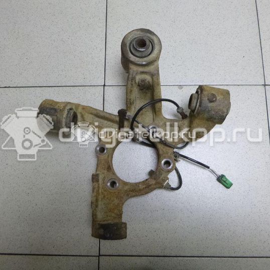 Фото Кулак поворотный задний левый  4615065j00 для Suzuki Grand Vitara