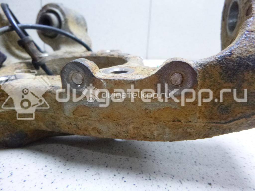 Фото Кулак поворотный задний левый  4615065j00 для Suzuki Grand Vitara {forloop.counter}}