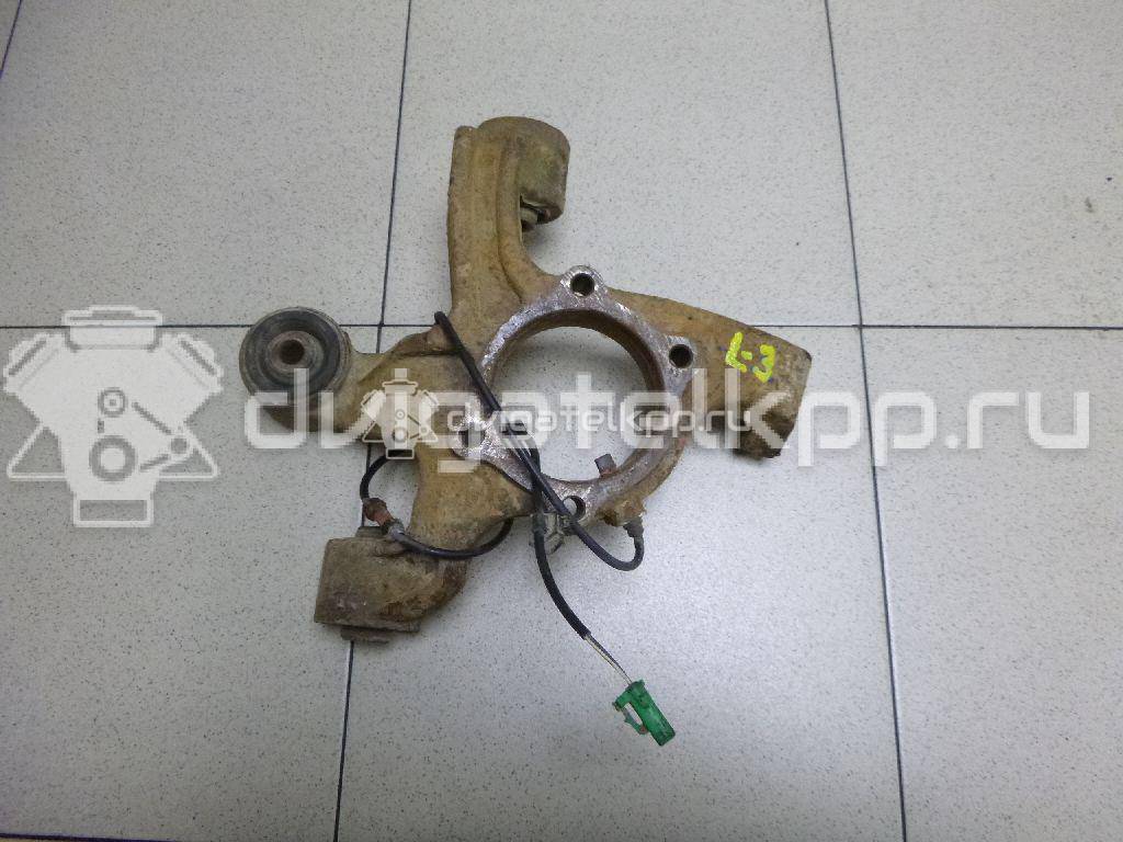 Фото Кулак поворотный задний левый  4615065j00 для Suzuki Grand Vitara {forloop.counter}}