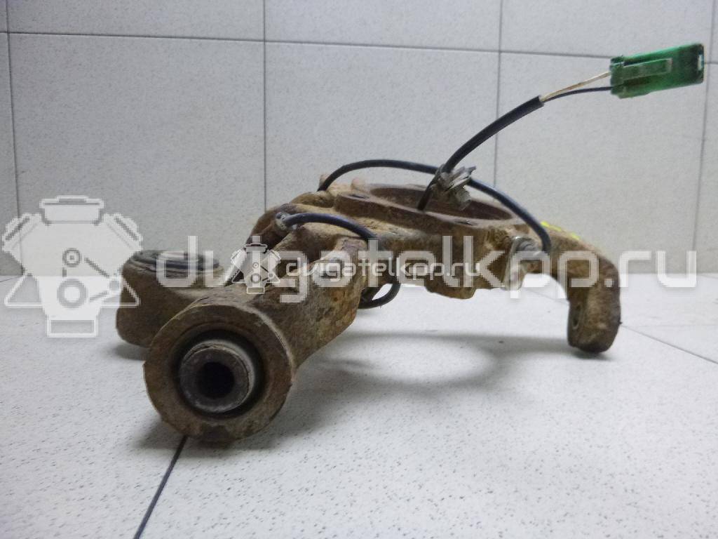 Фото Кулак поворотный задний левый  4615065j00 для Suzuki Grand Vitara {forloop.counter}}