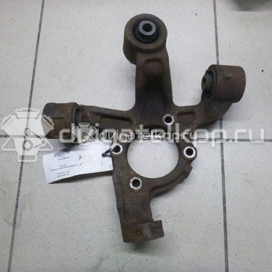 Фото Кулак поворотный задний левый  4615065j00 для Suzuki Grand Vitara