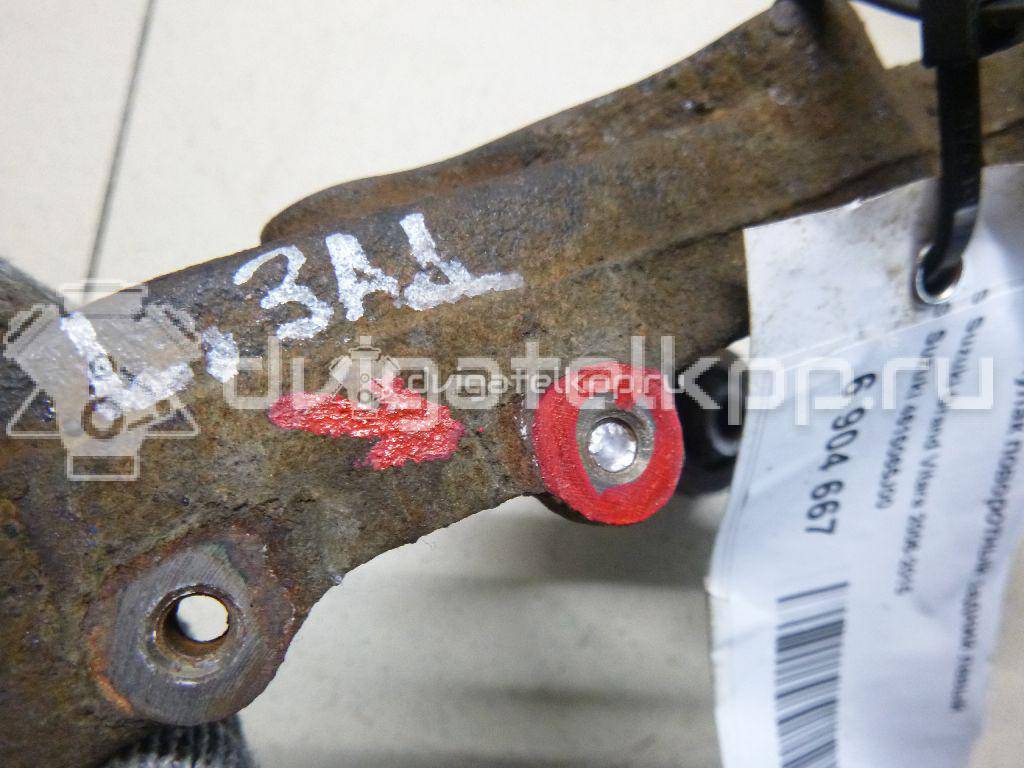 Фото Кулак поворотный задний левый  4615065j00 для Suzuki Grand Vitara {forloop.counter}}